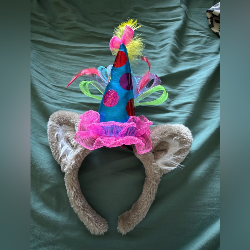 Great wolf lodge birthday ears Kids